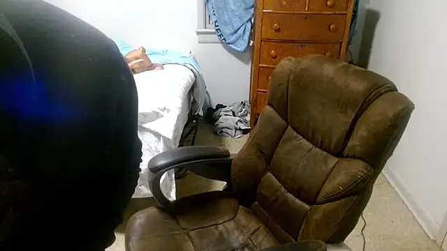 Pertunjukan Kamera Web DADDY_KANE8---