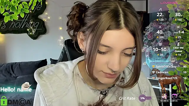 CherryBloom777のライブXXXチャット