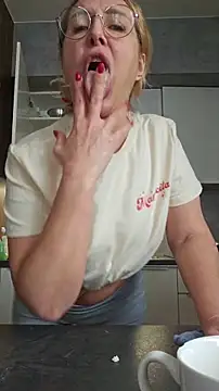 Webkamerová show MariaRichi_