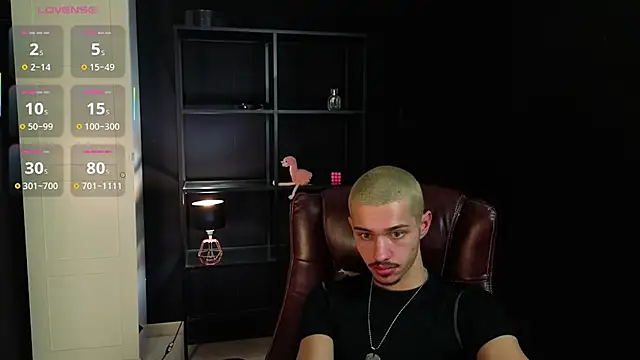 Sembang XXX Secara Langsung KaydenDrew