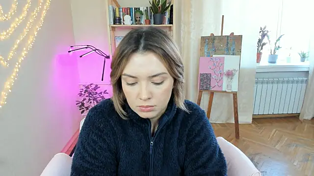 BrightDani élő XXX-chatje