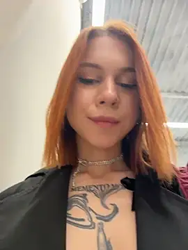 RosieSecret 웹캠 쇼