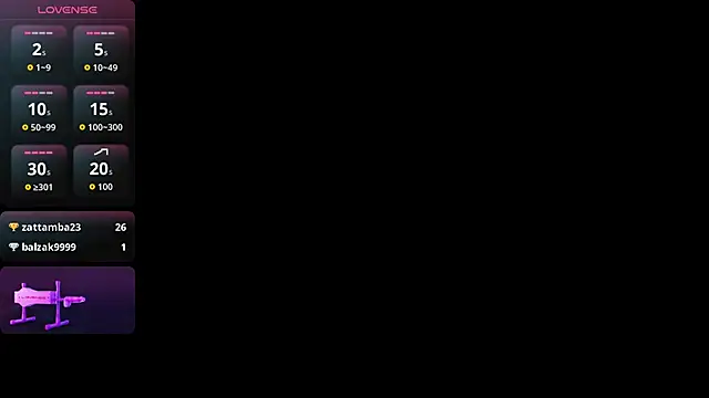 IsaDiiaz élő XXX-chatje