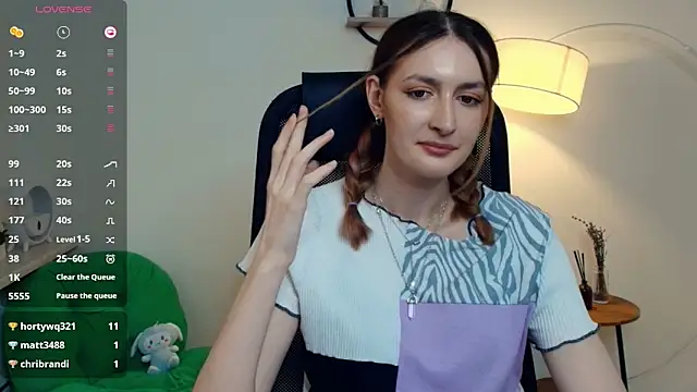 LoraLanett Live XXX-chat