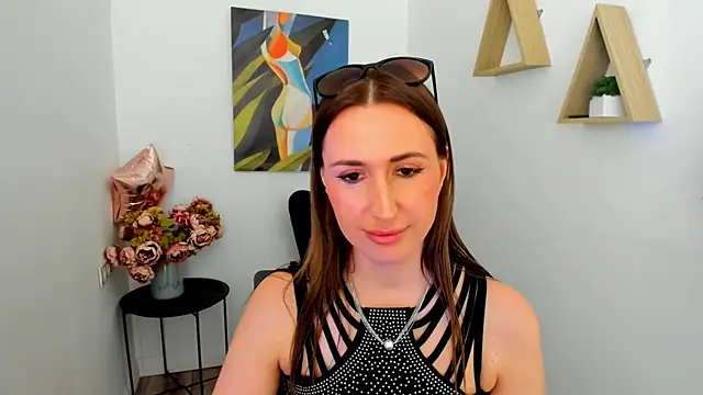 Živý XXX chat PassionGlow