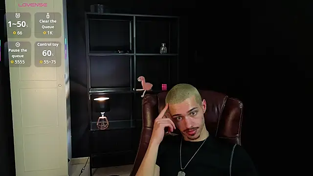 KaydenDrew Webcam show