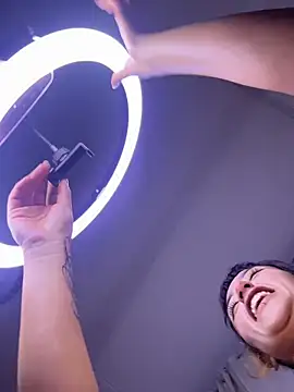 Živý XXX chat baby_akuma