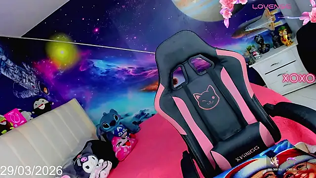 Nella_Dolls' Webcam Show