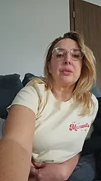 MariaRichi_ 웹캠 쇼