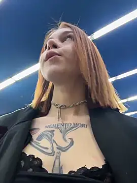 RosieSecret 웹캠 쇼