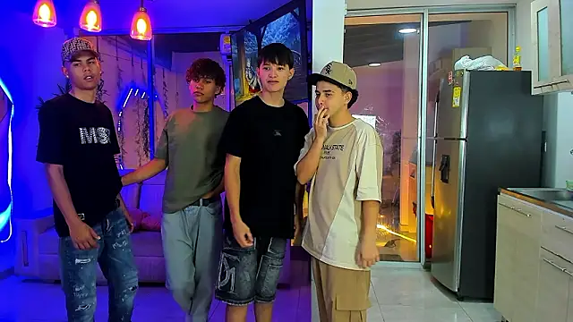 Chatroom XXX en direct de Houseofwarrios