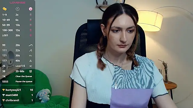 LoraLanett's Live XXX Chat