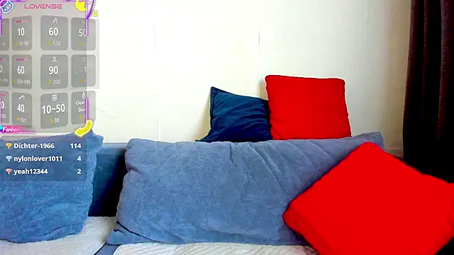 Sweet_pussynikol Webcam-Show