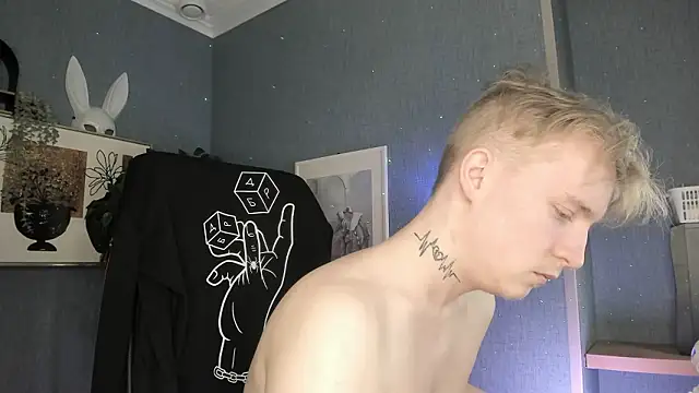 AlexxSweet Chat XXX in diretta