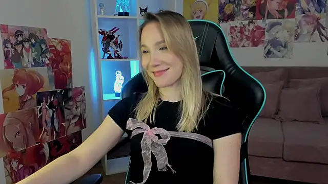 ElaraVoltage – Live XXX-chat