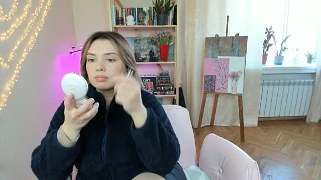 BrightDani 라이브 XXX 채팅