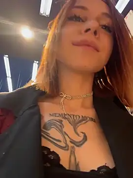 Czat XXX na żywo – RosieSecret