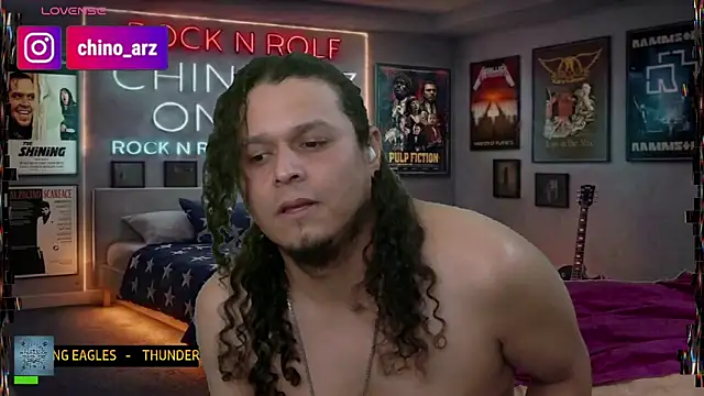 chino_roz: вебкам-шоу