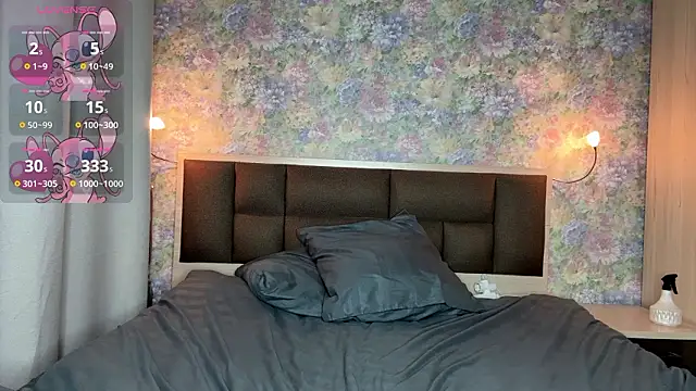 LoraDavi Chat XXX live