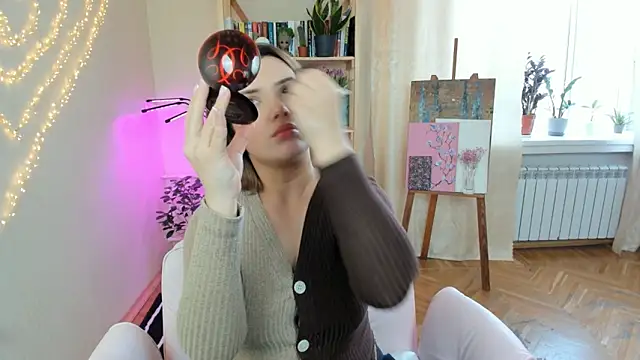 BrightDani Chat XXX in diretta