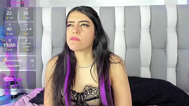 دردشة IsaDiiaz الجنسية المباشرة