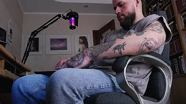 FindomJason – Naživo XXX chat