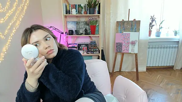 BrightDani Chat XXX in diretta