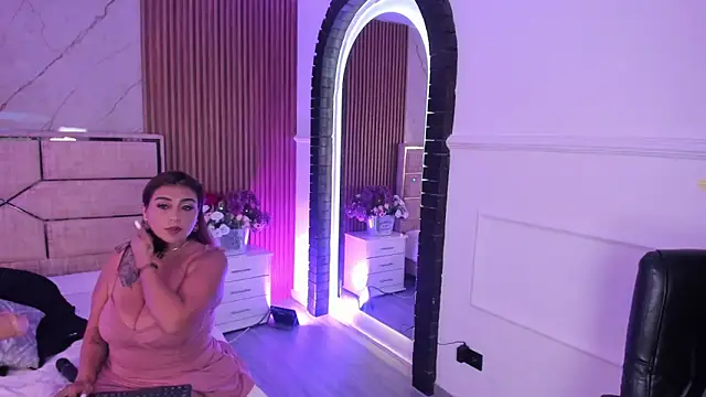 Chatroom XXX en direct de MrsFoucher