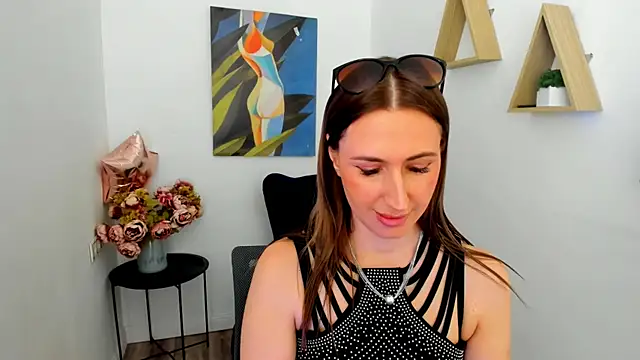 Živý XXX chat PassionGlow