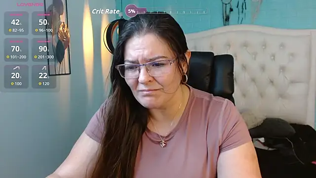 Živý XXX chat MsJossie