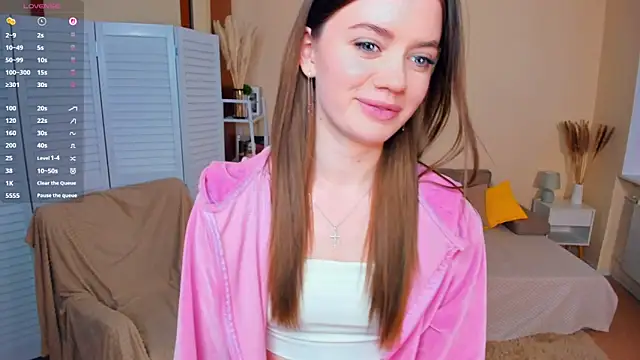 Sembang XXX Secara Langsung AngelesBenitz