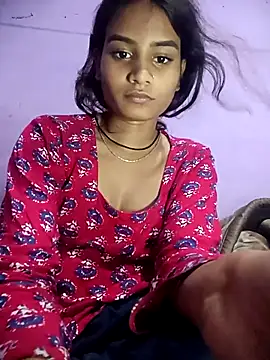 SANDHYAHOTKUMARIn Webbikameraesitys