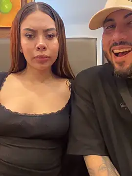 Webkamerová show lindaandtony