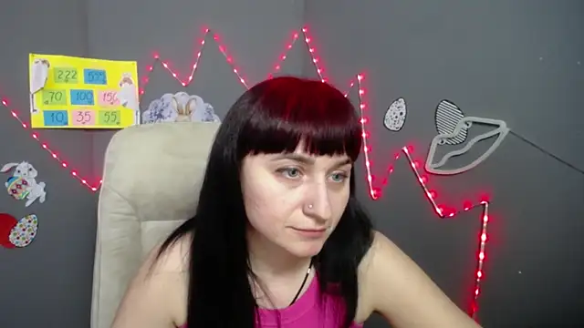 Chatroom XXX en direct de NinaFlawlees