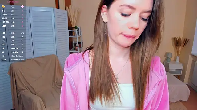 AngelesBenitzのライブXXXチャット