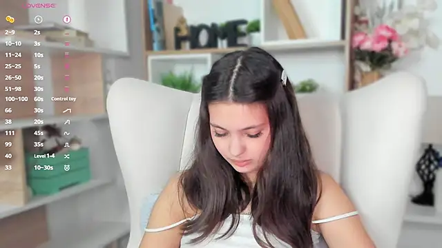 Pokazy przed kamerką – MirthaBolduan