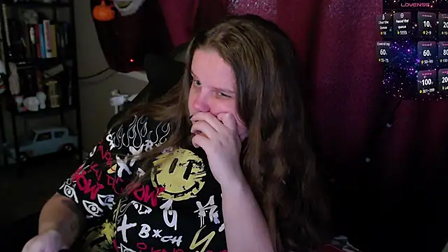 Онлайн чат XXX so_cute777