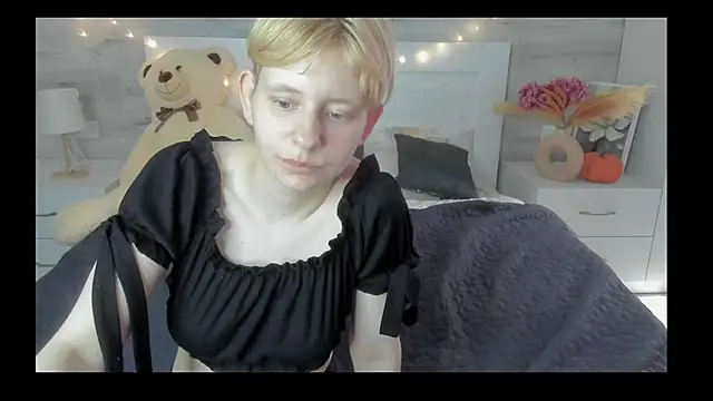 EloraBlu 라이브 XXX 채팅