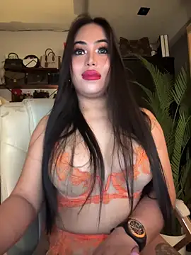 XXX chat uživo modela BigDominaMia
