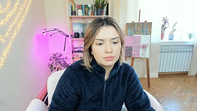 Živý XXX chat BrightDani