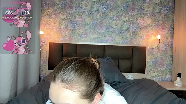 Chat XXX en directo de LoraDavi