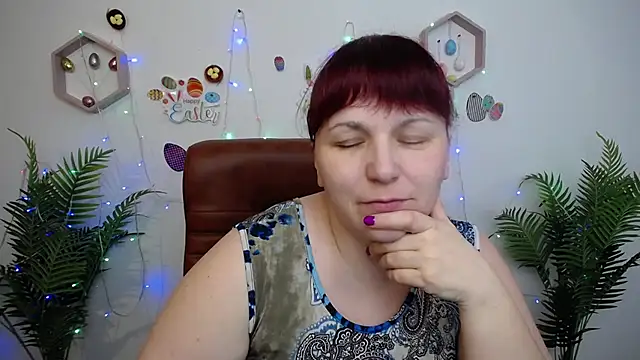 Chat XXX en directo de AliceInksSweetty