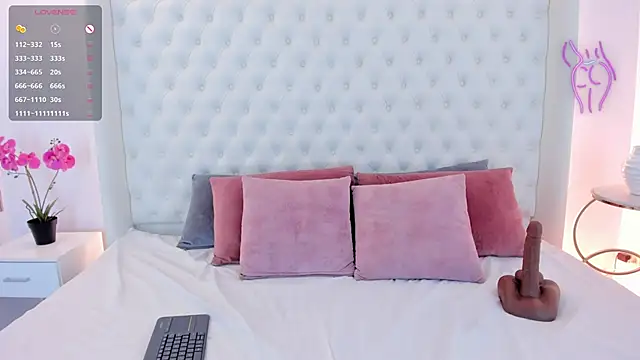 Živý XXX chat Byanca_Heart