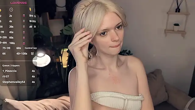 LaureMestler Live XXX-chat