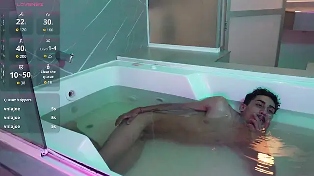 Chatroom XXX en direct de Dark_Eros_