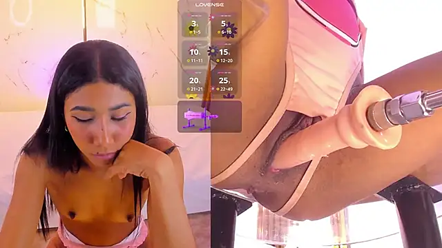 Chat XXX en directo de CandyRouse__