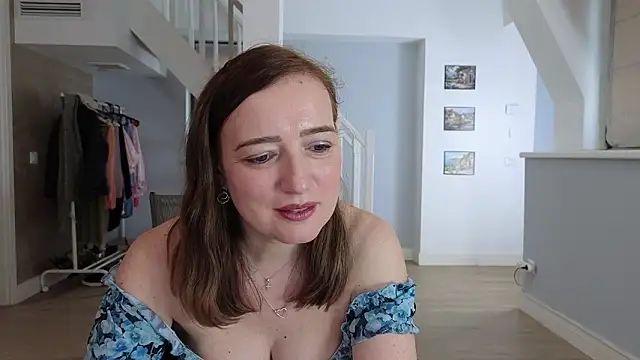 Blue_Angel_Sweet Obrolan Langsung XXX