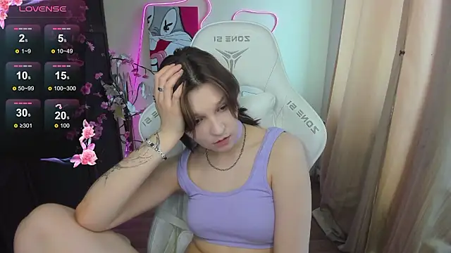 Chat XXX en directo de AudreyyKim