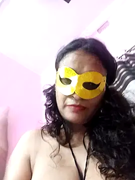 Webkamerová show Gullapi