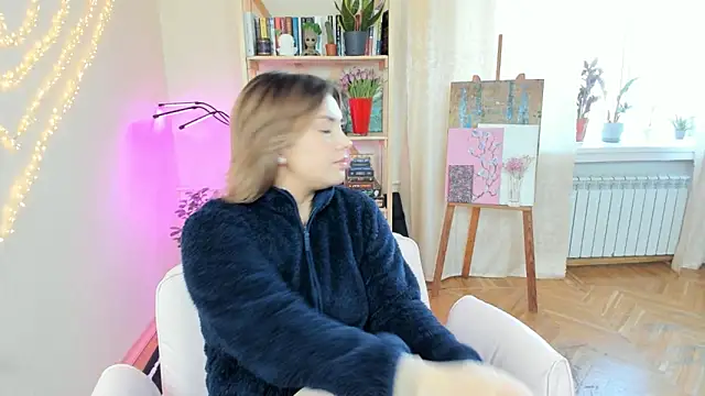 Živý XXX chat BrightDani